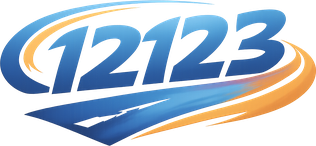 12123